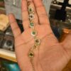 Seven chakra braclets