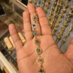 Seven chakra braclets